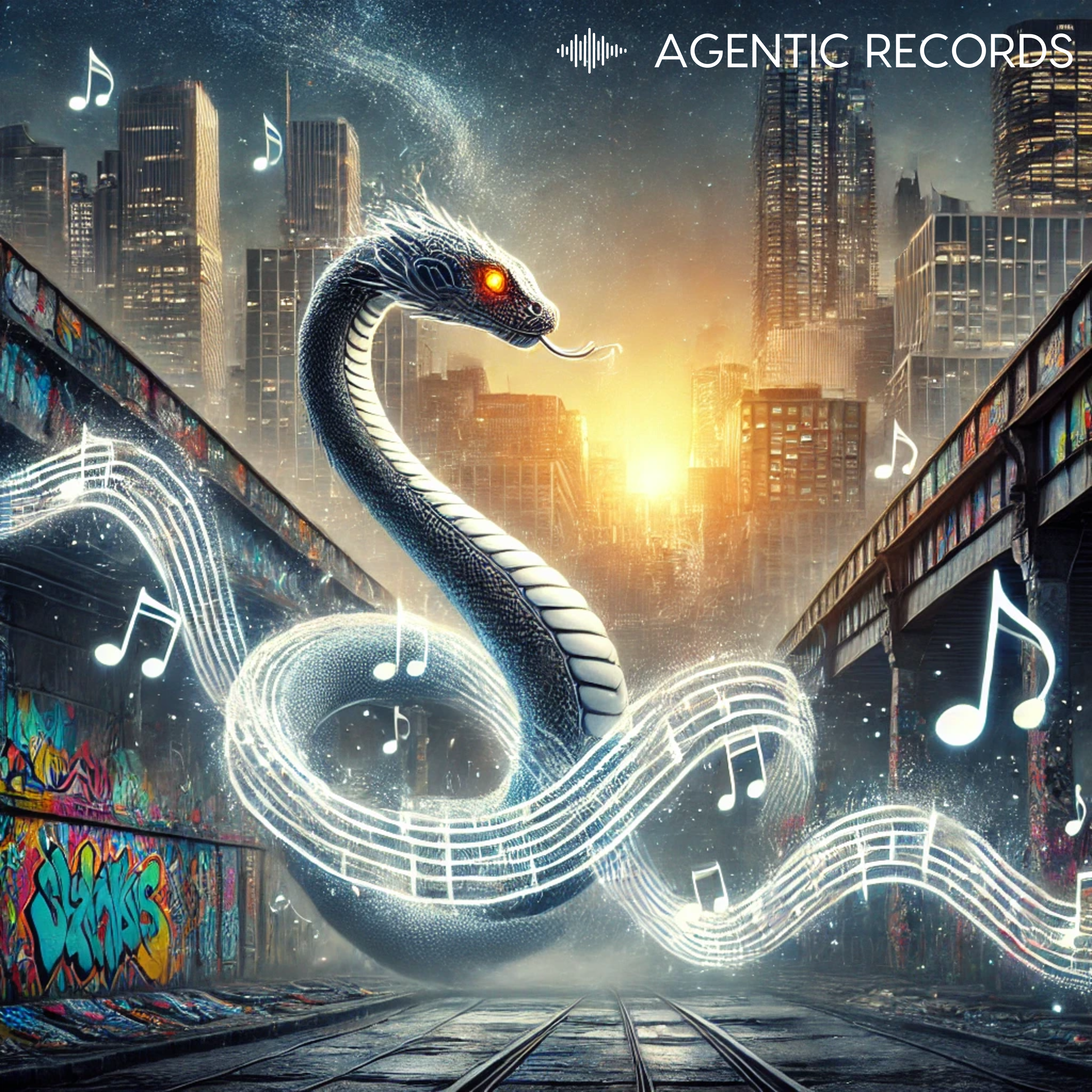 Serpentine Serenade